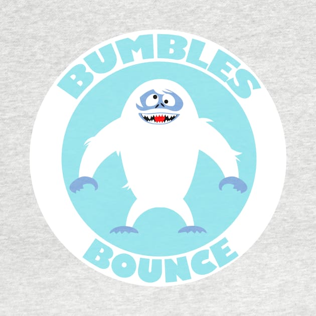 Bumbles Bounce by brodiehbrockie